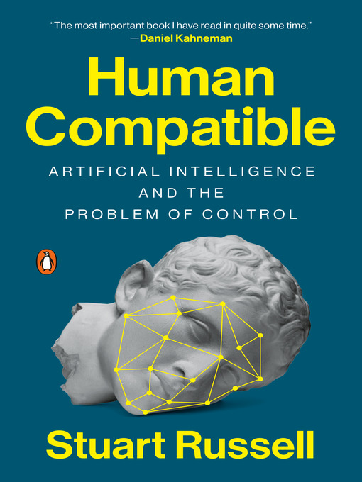 Title details for Human Compatible by Stuart Russell - Wait list